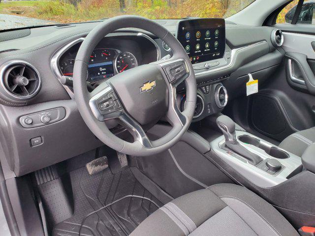 new 2025 Chevrolet Blazer car, priced at $36,308