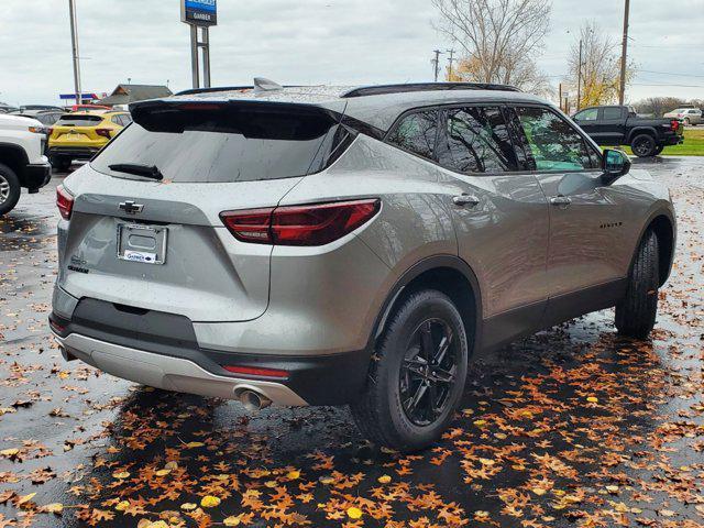 new 2025 Chevrolet Blazer car, priced at $36,308