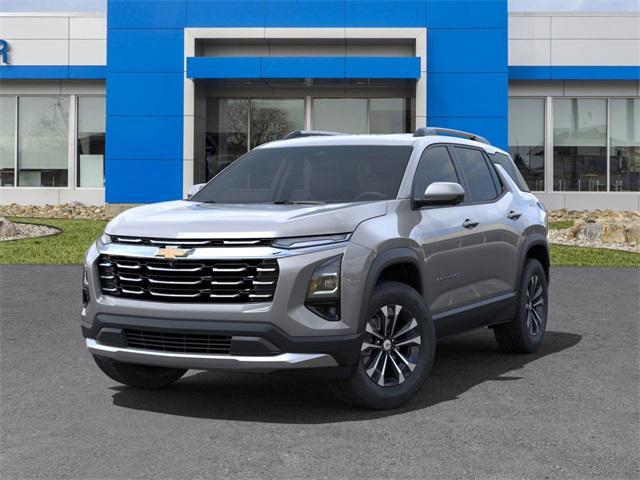 used 2025 Chevrolet Equinox car, priced at $32,546