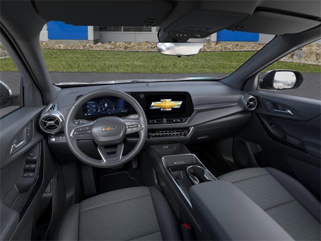 used 2025 Chevrolet Equinox car, priced at $32,546