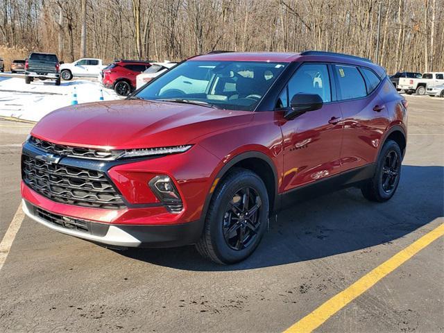 used 2023 Chevrolet Blazer car, priced at $26,995