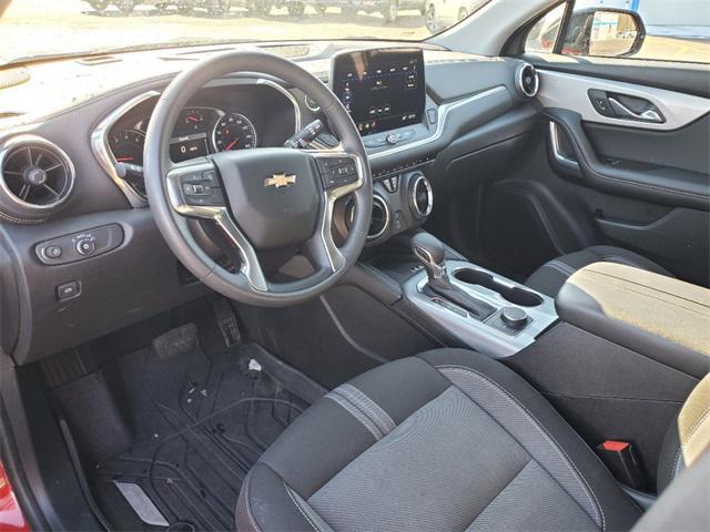 used 2023 Chevrolet Blazer car, priced at $26,995