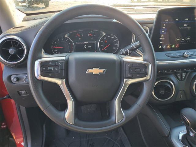 used 2023 Chevrolet Blazer car, priced at $26,995