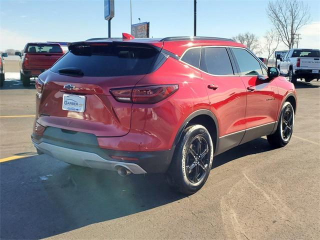 used 2023 Chevrolet Blazer car, priced at $26,995