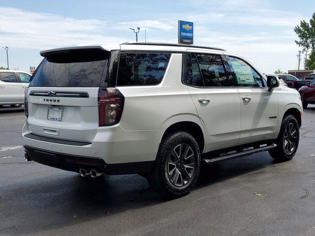 new 2024 Chevrolet Tahoe car, priced at $73,308