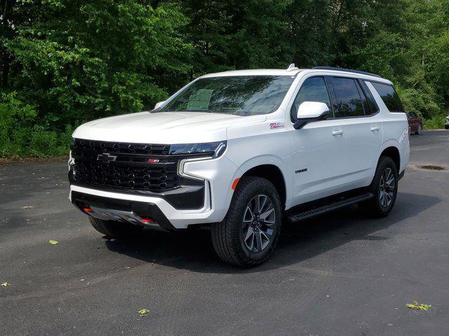 new 2024 Chevrolet Tahoe car, priced at $73,308