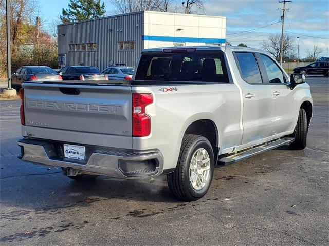 used 2022 Chevrolet Silverado 1500 car, priced at $38,990