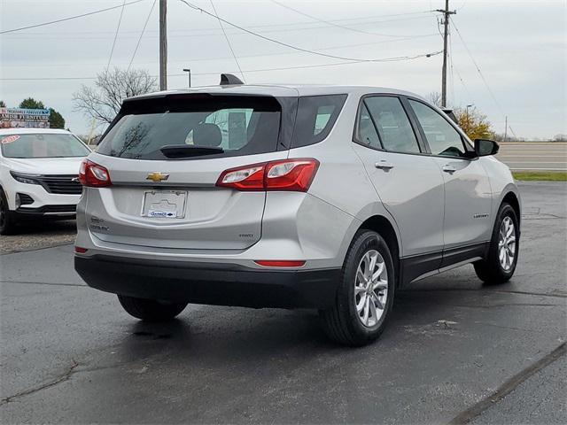 used 2019 Chevrolet Equinox car, priced at $17,500