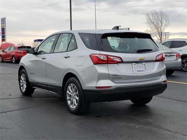 used 2019 Chevrolet Equinox car, priced at $17,500