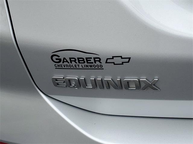 used 2019 Chevrolet Equinox car, priced at $17,500