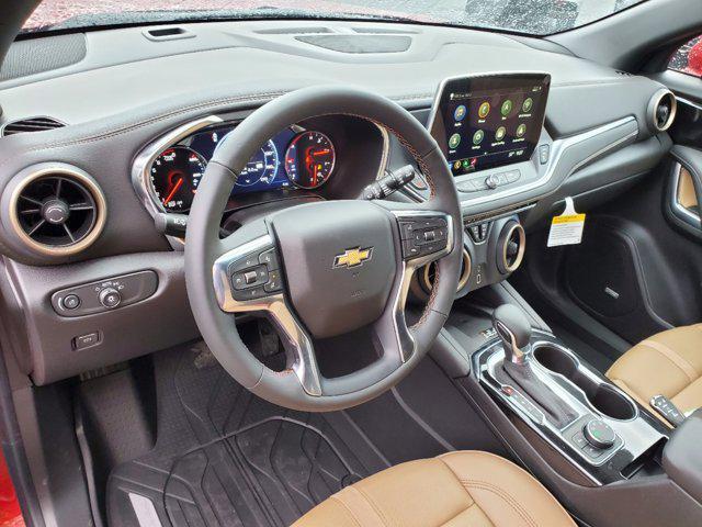 new 2024 Chevrolet Blazer car, priced at $43,425