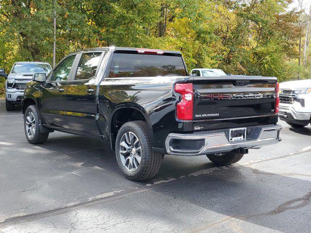 new 2025 Chevrolet Silverado 1500 car, priced at $49,860