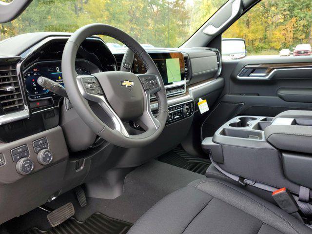 new 2025 Chevrolet Silverado 1500 car, priced at $49,860