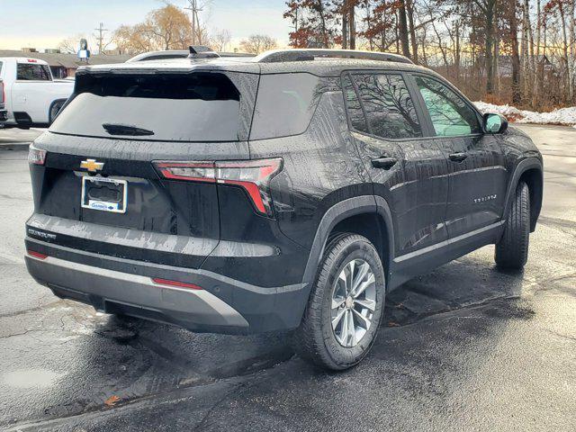 new 2025 Chevrolet Equinox car, priced at $32,546