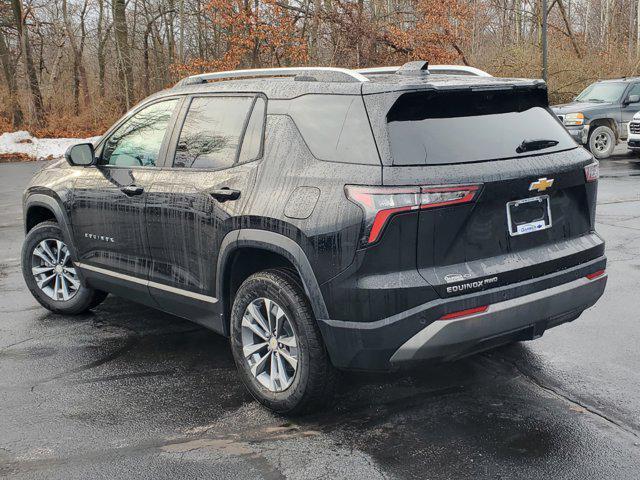 new 2025 Chevrolet Equinox car, priced at $32,546