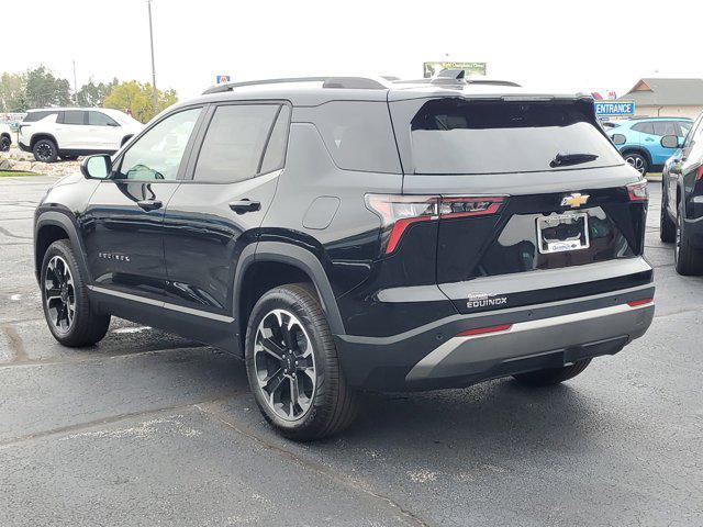 new 2025 Chevrolet Equinox car, priced at $31,238