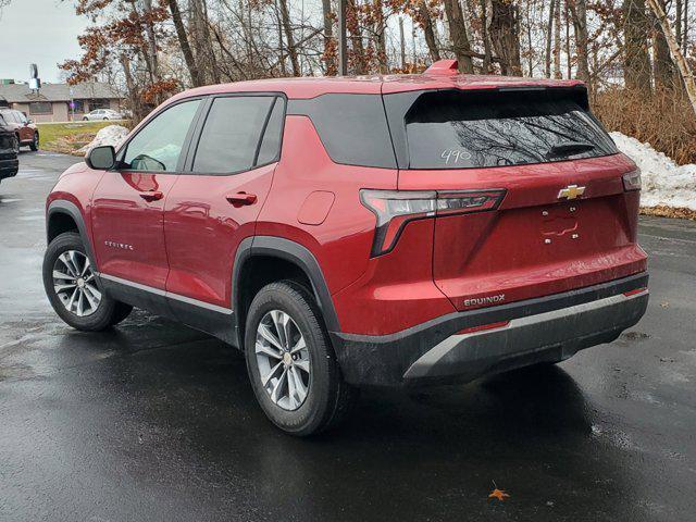 new 2025 Chevrolet Equinox car, priced at $28,320