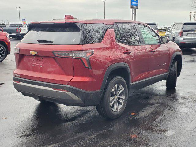 new 2025 Chevrolet Equinox car, priced at $28,320