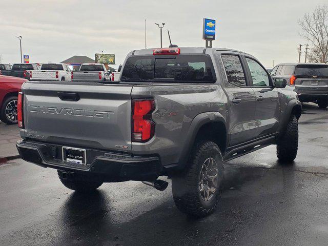 new 2024 Chevrolet Colorado car, priced at $50,369