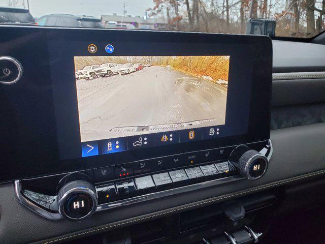 new 2024 Chevrolet Colorado car, priced at $50,369