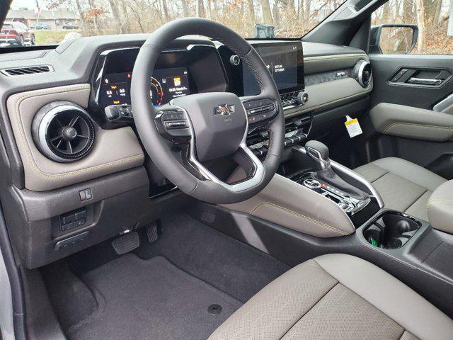 new 2024 Chevrolet Colorado car, priced at $50,369