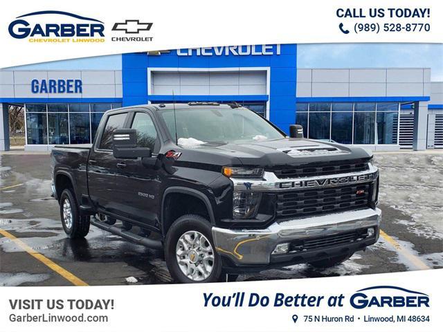 used 2022 Chevrolet Silverado 2500 car, priced at $47,995