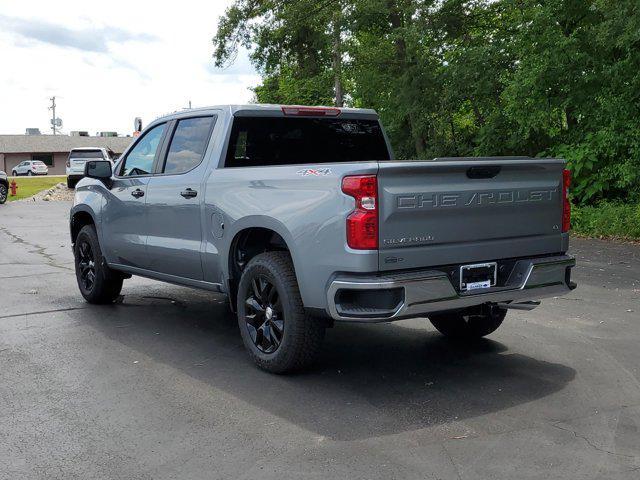 new 2024 Chevrolet Silverado 1500 car, priced at $47,595