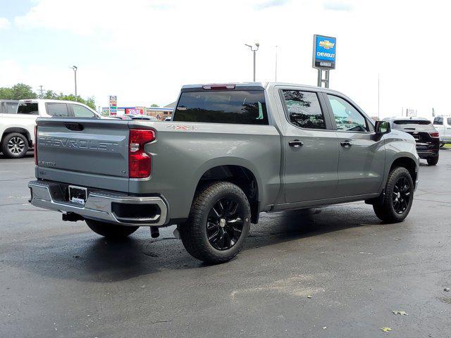 new 2024 Chevrolet Silverado 1500 car, priced at $47,595