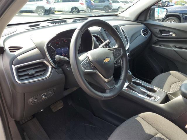 used 2021 Chevrolet Equinox car, priced at $22,616