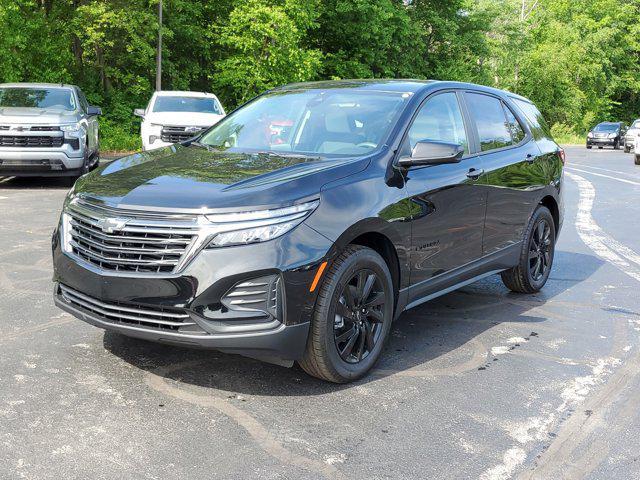 new 2024 Chevrolet Equinox car, priced at $27,175