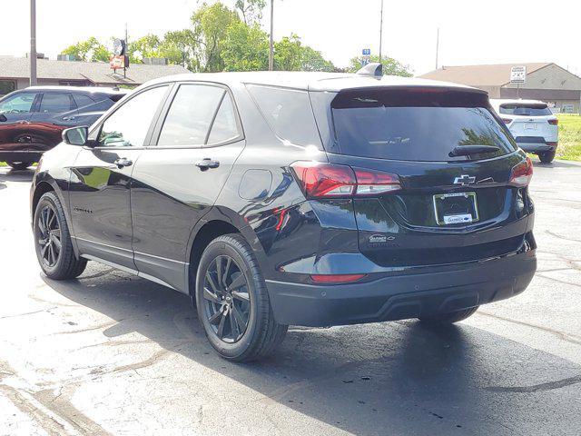 new 2024 Chevrolet Equinox car, priced at $27,175