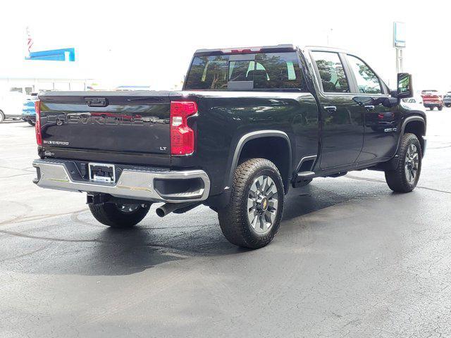 new 2025 Chevrolet Silverado 2500 car, priced at $58,255