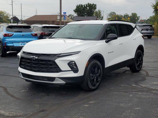 new 2025 Chevrolet Blazer car, priced at $36,308