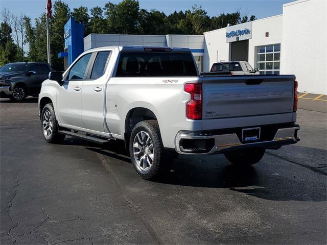 used 2022 Chevrolet Silverado 1500 car, priced at $31,990