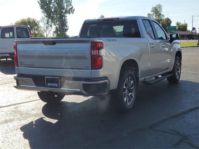 used 2022 Chevrolet Silverado 1500 car, priced at $31,990