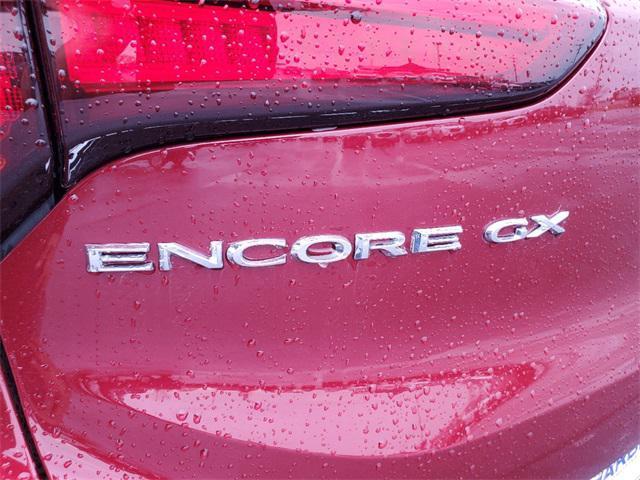 used 2023 Buick Encore GX car, priced at $25,763