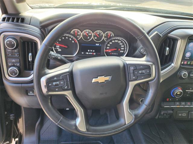 used 2019 Chevrolet Silverado 1500 car, priced at $30,990