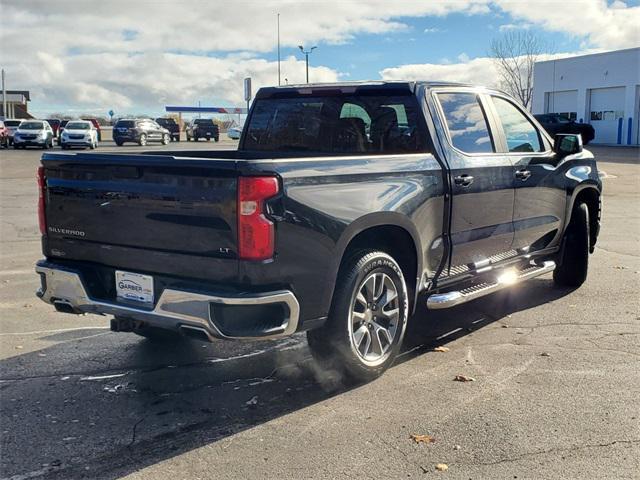 used 2019 Chevrolet Silverado 1500 car, priced at $30,990