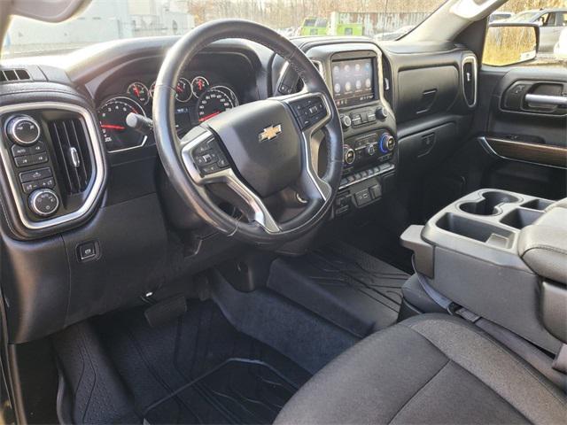 used 2019 Chevrolet Silverado 1500 car, priced at $30,990