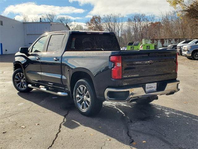 used 2019 Chevrolet Silverado 1500 car, priced at $30,990