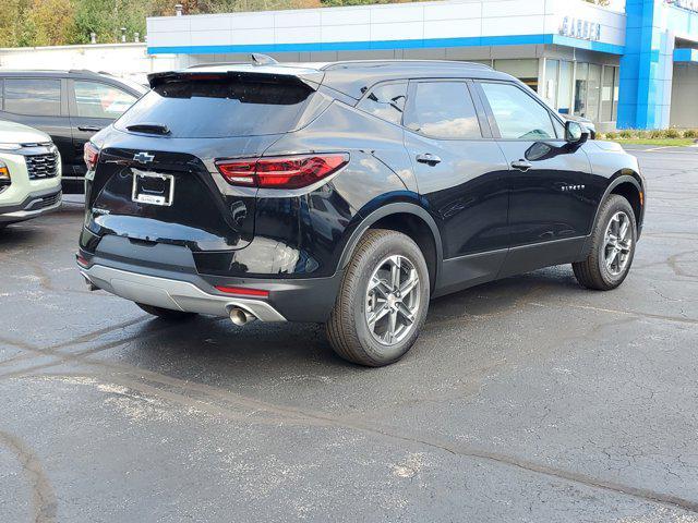 new 2025 Chevrolet Blazer car, priced at $36,706