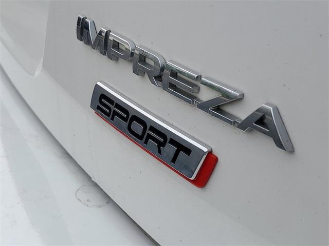 used 2021 Subaru Impreza car, priced at $21,700