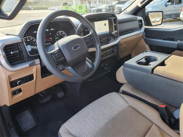 used 2023 Ford F-150 car, priced at $38,300