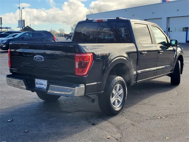 used 2023 Ford F-150 car, priced at $38,300