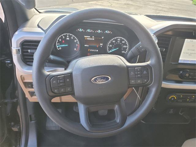 used 2023 Ford F-150 car, priced at $38,300