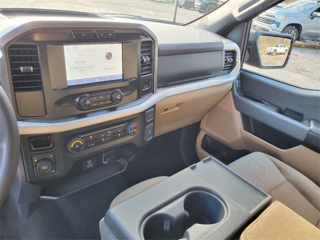 used 2023 Ford F-150 car, priced at $38,300