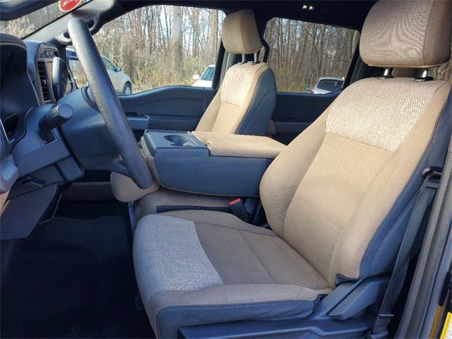 used 2023 Ford F-150 car, priced at $38,300