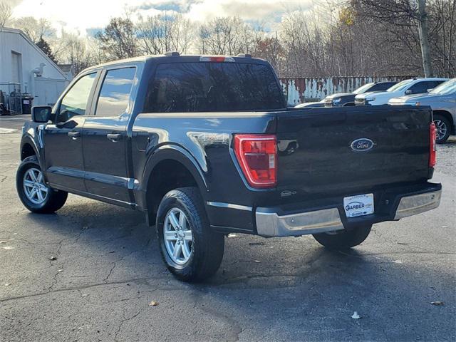 used 2023 Ford F-150 car, priced at $38,300