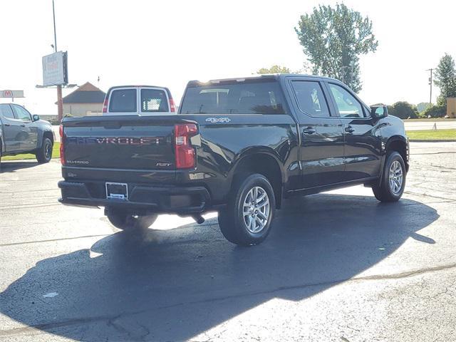 used 2021 Chevrolet Silverado 1500 car, priced at $35,995