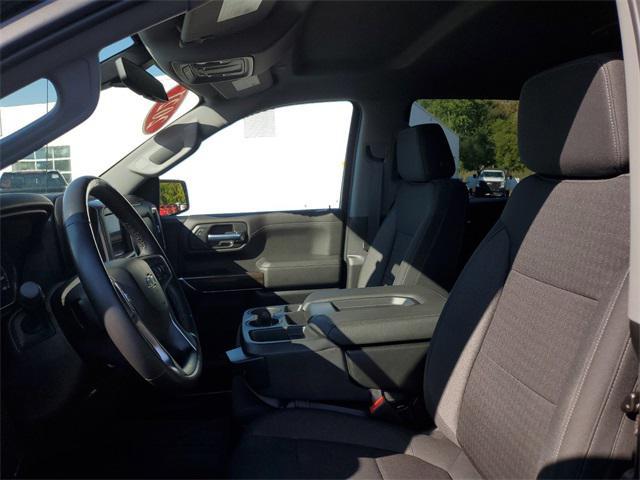 used 2021 Chevrolet Silverado 1500 car, priced at $35,995